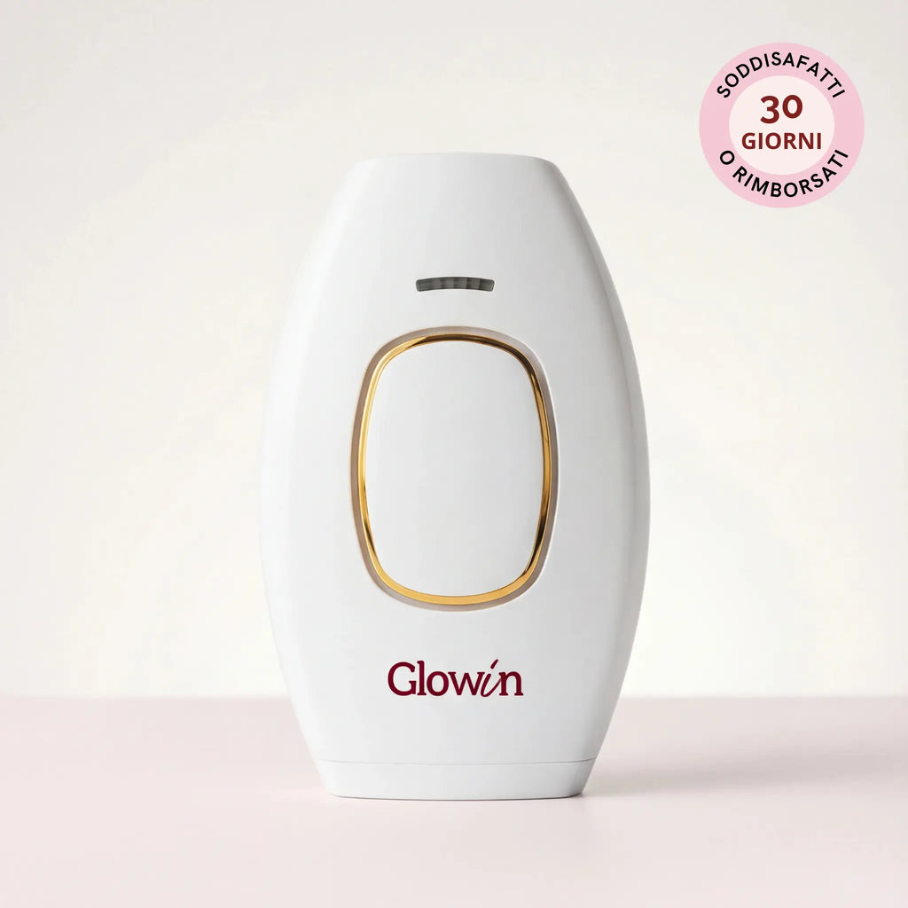 Glowin IPL - Epilatore a Luce Pulsata