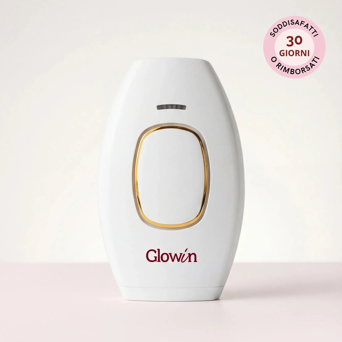 Glowin IPL - Epilatore a Luce Pulsata